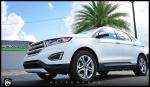 Ford Edge by MetroWrapz 2016 года